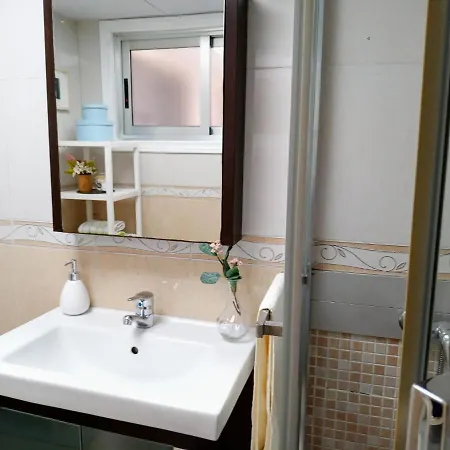Apartment Espectacular Vivienda Junto A La Playa Y Paseo Maritimo En