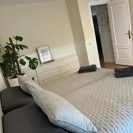 Apartment Espectacular Vivienda Junto A La Playa Y Paseo Maritimo En Almería