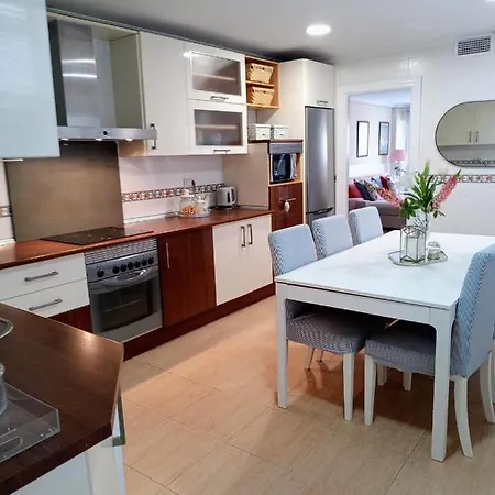 Espectacular Vivienda Junto A La Playa Y Paseo Maritimo En 아파트 알메리아