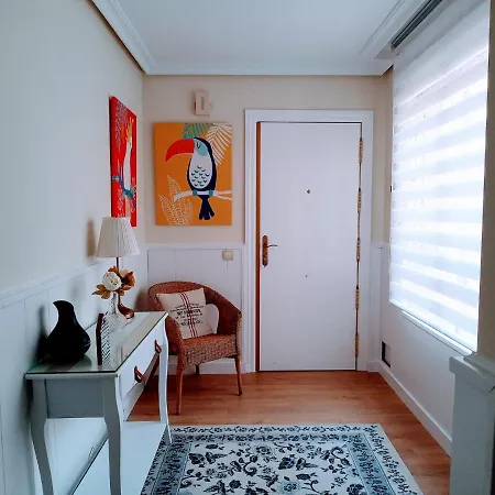 아파트 Espectacular Vivienda Junto A La Playa Y Paseo Maritimo En